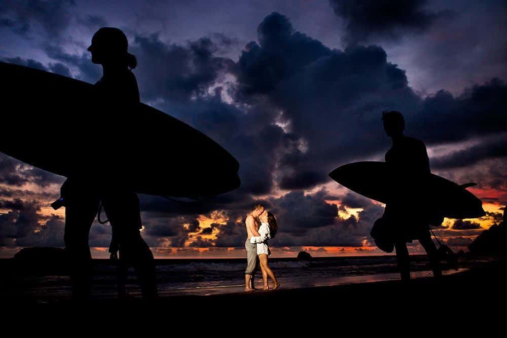 Judy and Kyle's Costa Rica Wedding